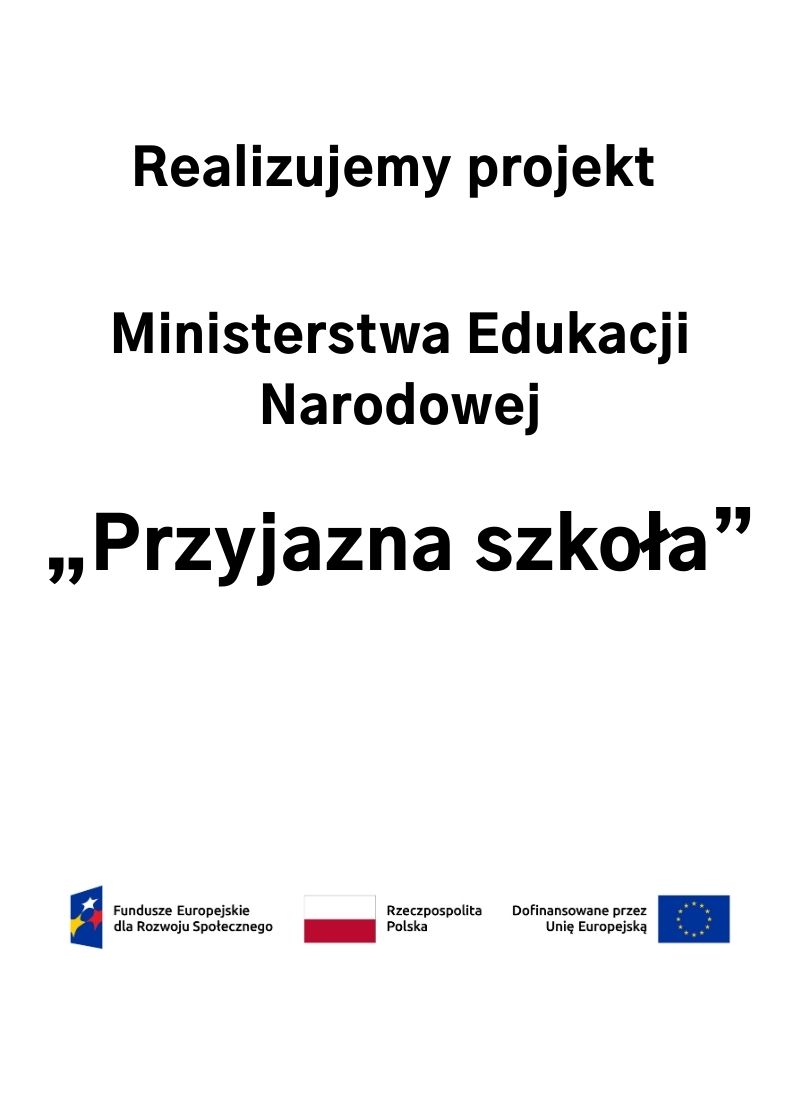przyjazna szkoła